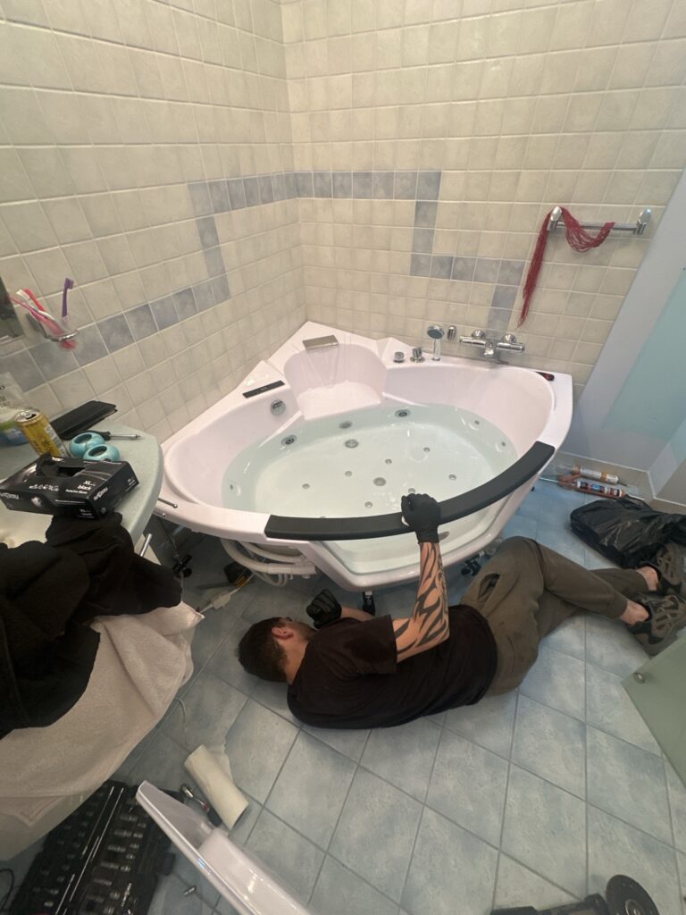 Jacuzzi