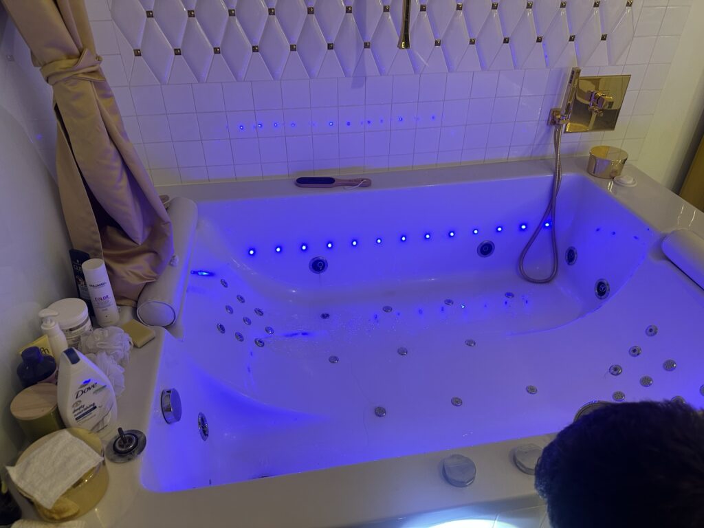 Serwisant do Wanien w stylu Spa - zamów najlepszego. Działam Piaseczno, Konstancin, Wilanów, Wołomin i Pruszków.