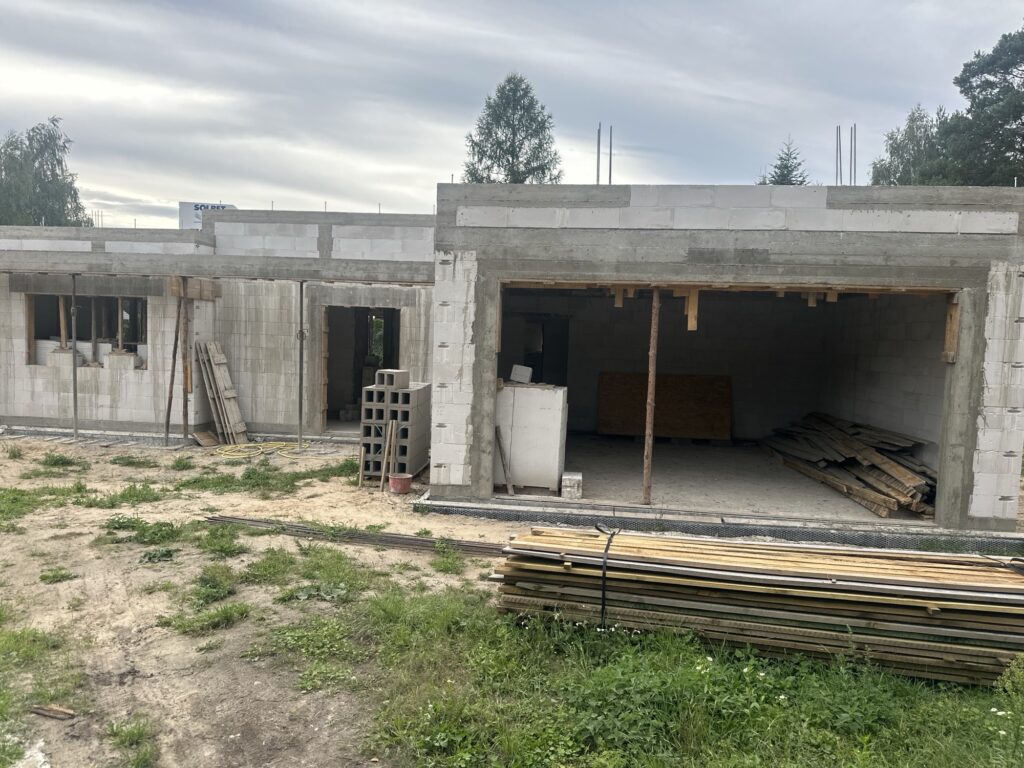Montaże dopiero budowanych domach, zamów montaż lub wymianę Jacuzzi zanim zbudują twój dom, zrobimy to zanim będą błędy.